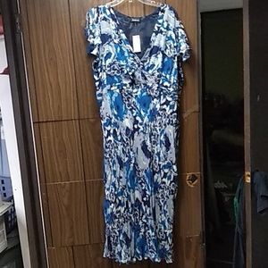 Dress.  Avenue, with tags.